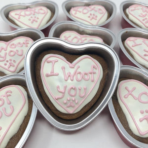 Valentine's Mini Heart Cake - Pre-Order