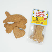 Biscuit Paw-ty Favors