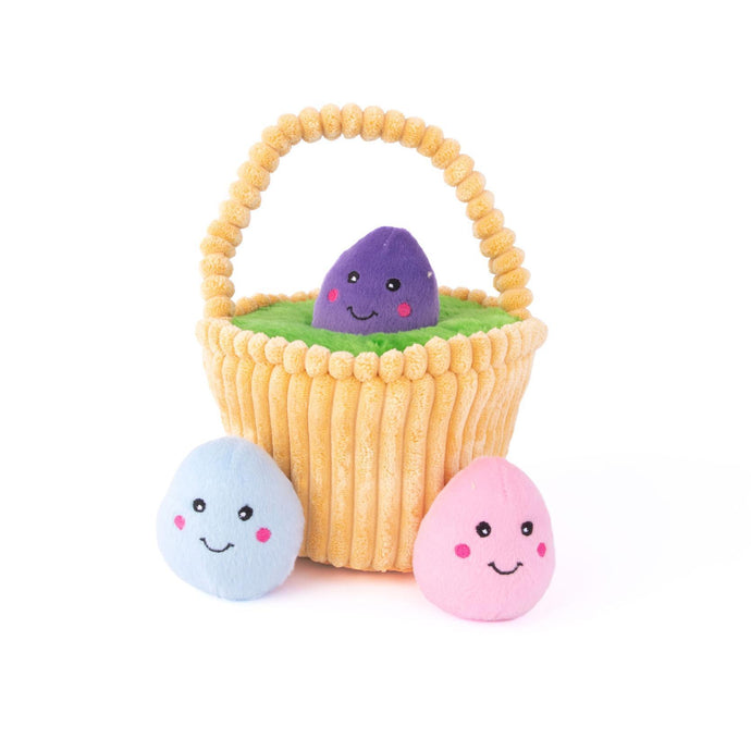 Easter Toy - Easter Basket Burrow
