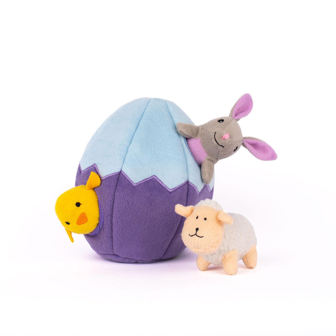 Easter Toy - Easter Egg & Friends Burrow