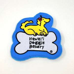 Hawaii Doggie Bakery Squeaky Toy